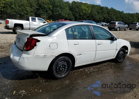 2003 Saturn Ion Level 2 from USA, damaged, VIN 1G8AZ52F93Z163975
